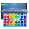 BestLand 39 Color Rainbow Eyeshadow Palette Professional Makeup Matte Metallic Shimmer Eye Shadow Palettes Ultra Pigment