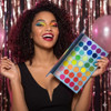 BestLand 39 Color Rainbow Eyeshadow Palette Professional Makeup Matte Metallic Shimmer Eye Shadow Palettes Ultra Pigment