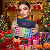 BestLand 39 Color Rainbow Eyeshadow Palette Professional Makeup Matte Metallic Shimmer Eye Shadow Palettes Ultra Pigment