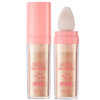 Polvo De Hadas Fairy Dust Highlight Patting Powder Full Body Contouring and Clavicle Pearlescent Patting Powder for Face
