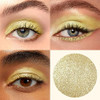 Hotiary Glitter Liquid Eyeshadow Metallic Glitter Shimmer Sparkling Eye Shadow Long Lasting Waterproof High Pigments Spa