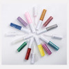 Quxunzzz Liquid Glitter Eyeshadow Eyeliner Metallic Glitter Shimmer Eye Looks Waterproof Long Lasting QuickDrying Sparkl