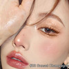 Erinde 4PCS Liquid Glitter Eyeshadow Eyeliner Makeup Shimmer Metallic Eye Liner Long Wearing Waterproof Twinkle Under Ey