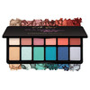 LA Girl Fanatic Eyeshadow Palette Wanderlust GES417