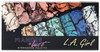 LA Girl Fanatic Eyeshadow Palette Wanderlust GES417