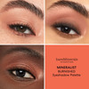 bareMinerals Mineralist Eyeshadow Palette Burnished Vegan CrueltyFree DermatologistTested