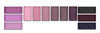 LA COLORS Day to Night 12 Color Eyeshadow Daybreak CES429