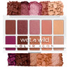 wet n wild Color Icon 10Pan Eyeshadow Makeup Palette Long Lasting Shimmer Metallic Glittery Matte Rich Smooth Pigment Cr