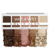 wet n wild Color Icon Eyeshadow Makeup 5 Pan Palette Matte Shimmer Metallic Long Wearing Rich Buttery Pigment Cruelty Fr