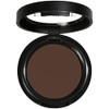 ISMINE ISMINE Single Eyeshadow Powder Palette Matte Coffee High Pigment Longwear Single Brown Eye Makeup for Day Night 0