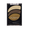 Almay Shadow Trio Palette Longlasting Smoky Eyeshadow Makeup Three Shades Hypoallergenic 030 Coppery Blaze 0087 oz