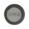 ISMINE ISMINE Single Eyeshadow Powder Palette Matte Grey High Pigment Longwear Single Grey Eye Makeup for Day Night 03