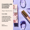 Winky Lux Chandelier Shimmer Cream Eyeshadow Liquid Glitter Eyeshadow Long Lasting Crease Free One Swipe Coverage and Sp