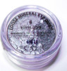 Pure Ziva Beautiful Silver Grey Shimmer Metallic Single Loose Powder Eyeshadow Vegan Talc Paraben Free