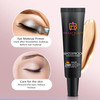 Waterproof Eyeshadow Primer for Oily Eyelids 24H Long Lasting SmudgeProof Eye Primer Base for All Skin Tones Antique Bea