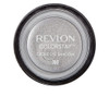 REVLON Colorstay Creme Eye Shadow Longwear Blendable Matte or Shimmer Eye Makeup with Applicator Brush in Silver Earl Gr
