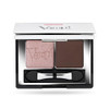 Vamp Compact Duo Eyeshadow 002 Pink Earth by Pupa Milano for Women 0078 oz Eye Shadow