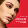 Vamp Compact Duo Eyeshadow 002 Pink Earth by Pupa Milano for Women 0078 oz Eye Shadow