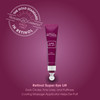 LIVAURA Retinol Gold PeelOff Mask Luxurious Treatment Tightens Lifts Hydrates Skin For Luminous Finish Real Gold Helps F