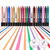 wet n wild Color Icon Cream Eyeliner Eyeshadow MultiStick Moisturizing Nourishing Velvety CreamtoPowder Buildable Blenda