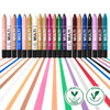 wet n wild Color Icon Cream Eyeliner Eyeshadow MultiStick Moisturizing Nourishing Velvety CreamtoPowder Buildable Blenda