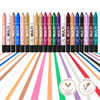 wet n wild Color Icon Cream Eyeliner Eyeshadow MultiStick Moisturizing Nourishing Velvety CreamtoPowder Buildable Blenda