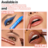 wet n wild Color Icon Cream Eyeliner Eyeshadow MultiStick Moisturizing Nourishing Velvety CreamtoPowder Buildable Blenda