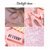 SUMEITANG 8Pcs Liquid Glitter EyeshadowHighly Pigmented Shimmer Metallic Sparkling Eye shadowMultiDimensional Sparkle Fi