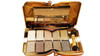 Bernecy Glitter Eyeshadow Palette10 Colors Sparkle Shimmer Eye Shadow Highly Pigmented Long Lasting Makeup Set Gold Type