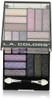 LA COLORS 8 Color Eyeshadow Palette 070 Oz Strange Love 1 Count