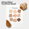 UNLEASHIA Glitterpedia Eye Palette NO2 All of Brown
