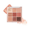 dasique Shadow Palette 02 Rose Petal I CrueltyFree I 9 Blendable Shades in Smooth Matte and Shimmer Finishes with Gorgeo