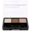 COVERGIRL Eye Enhancers 3Kit Eyeshadow silky sheer formula double ended applicator 100 Crueltyfree