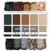 wet n wild Color Icon 10Pan Eyeshadow Makeup Palette Blue Lights Off Long Lasting Shimmer Metallic Glittery Matte Rich S