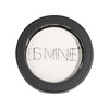 ISMINE Single Eyeshadow Powder Palette Shimmer Pearl White High Pigment Longwear Single White Eye Makeup for Day Night 0