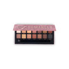 W7 Romanced Eyeshadow Palette 12 Natural Pink Nude Colors Flawless LongLasting Makeup