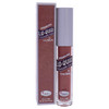 theBalm LidQuid Sparkling Shimmering Liquid Eyeshadow Liquid Highlighter Eye Makeup Long wearing Buildable TravelSize Be