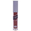 theBalm LidQuid Sparkling Shimmering Liquid Eyeshadow Liquid Highlighter Eye Makeup Long wearing Buildable TravelSize Be
