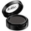 Jolie Cosmetics Powder Pressed Matte Eyeshadows Cruelty Free Vegan Single Pan Eyeshadow 148g Smokey Eyes Charcoal Grey