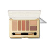 Milani Everyday Eyes Eyeshadow Palette Earthy Elements 021 Ounce 6 CrueltyFree Matte or Metallic Eyeshadow Colors to Con