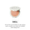 Jillian Dempsey Lid Tint Satin Cream Eyeshadow I Easy Application for a Natural Shimmer or a Layered Matte Finish I Shel