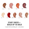 Jillian Dempsey Lid Tint Satin Cream Eyeshadow I Easy Application for a Natural Shimmer or a Layered Matte Finish I Glim