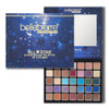 bellapierre AllStars Eyeshadow Palette 35 Shades in Matte Satin Shimmer Foil Finishes NonToxic Paraben Free Vegan Cruelt