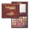 bellapierre Cherry Pop Eyeshadow Makeup Palette 35 Colorful Shades in a Range of Matte Satin Shimmer and Glitter Finishe