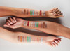 bellapierre Safari Eyeshadow Palette 35 Shades in Matte Satin Shimmer Foil Finishes NonToxic Paraben Free Vegan Cruelty