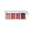 elf Creamy BlendableUltraPigmentedEasy to ApplyMatte Shimmer BiteSize Eyeshadows Berry Bad 012 Oz