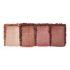 elf Creamy BlendableUltraPigmentedEasy to ApplyMatte Shimmer BiteSize Eyeshadows Berry Bad 012 Oz