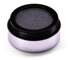 Pure Ziva Graphite Grey Navy Smokey Shimmering Pressed Powder Single Vegan Eyeshadow Talc Paraben Cruelty Free