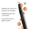 LAURA GELLER NEW YORK Waterproof Eye Spackle Eye Shadow Primer Reduces the Appearance of Fine LinesLasts All Day Univers
