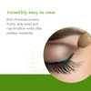 Honeybee Gardens Hot Chocolate Eye Shadow Palette Clean and Bold 4 Highly Pigmented Colors With Long Lasting Luxe Finish